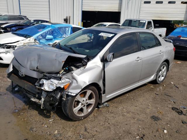 Photo 0 VIN: 1NXBU4EE4AZ378594 - TOYOTA COROLLA BA 