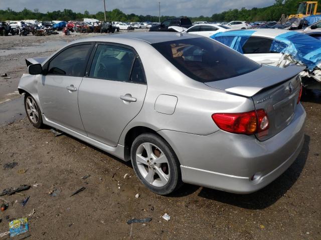 Photo 1 VIN: 1NXBU4EE4AZ378594 - TOYOTA COROLLA BA 