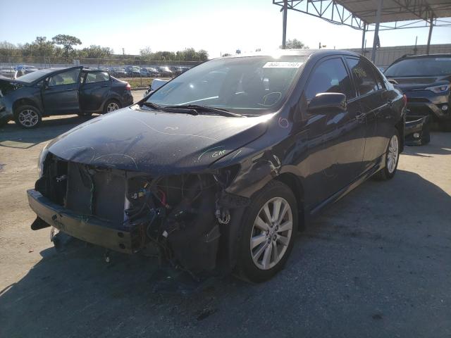 Photo 1 VIN: 1NXBU4EE4AZ383620 - TOYOTA COROLLA BA 