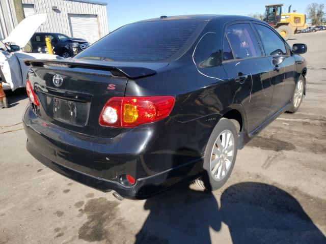 Photo 3 VIN: 1NXBU4EE4AZ383620 - TOYOTA COROLLA BA 