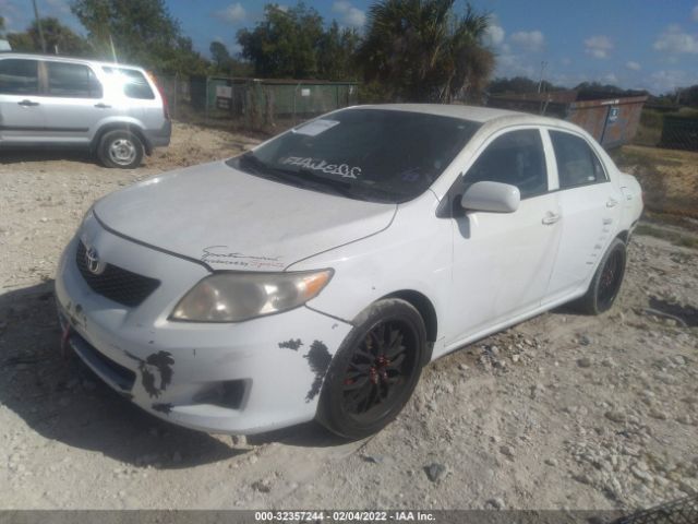 Photo 1 VIN: 1NXBU4EE4AZ385206 - TOYOTA COROLLA 