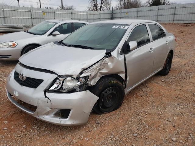 Photo 1 VIN: 1NXBU4EE4AZ385335 - TOYOTA COROLLA BA 