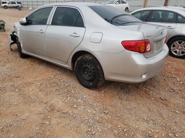 Photo 2 VIN: 1NXBU4EE4AZ385335 - TOYOTA COROLLA BA 