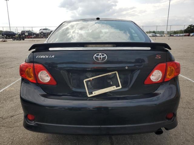 Photo 5 VIN: 1NXBU4EE4AZ386288 - TOYOTA COROLLA BA 