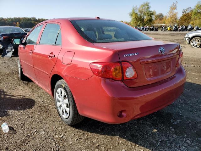 Photo 2 VIN: 1NXBU4EE5AZ166111 - TOYOTA COROLLA BA 