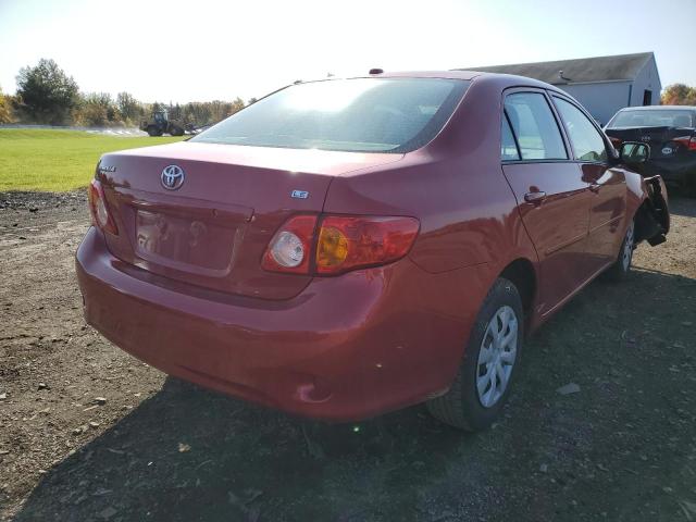 Photo 3 VIN: 1NXBU4EE5AZ166111 - TOYOTA COROLLA BA 