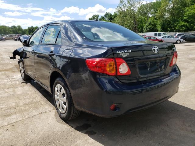 Photo 2 VIN: 1NXBU4EE5AZ171602 - TOYOTA COROLLA BA 