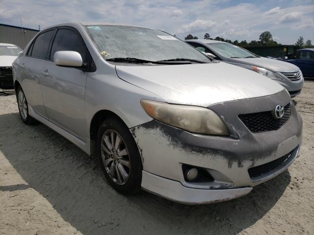 Photo 0 VIN: 1NXBU4EE5AZ171714 - TOYOTA COROLLA BA 