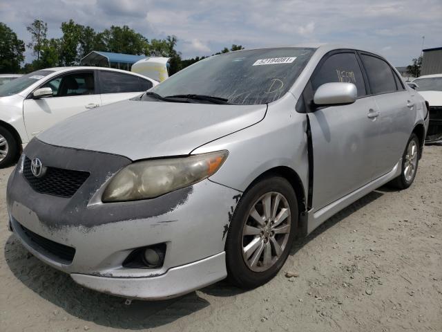 Photo 1 VIN: 1NXBU4EE5AZ171714 - TOYOTA COROLLA BA 