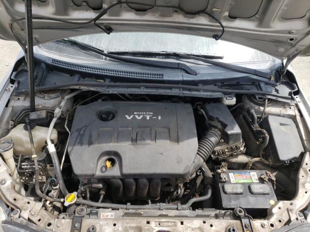 Photo 6 VIN: 1NXBU4EE5AZ171714 - TOYOTA COROLLA BA 