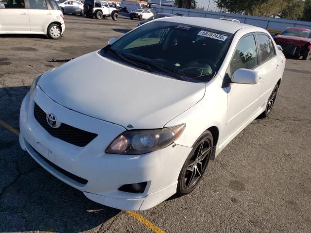 Photo 1 VIN: 1NXBU4EE5AZ175973 - TOYOTA COROLLA BA 