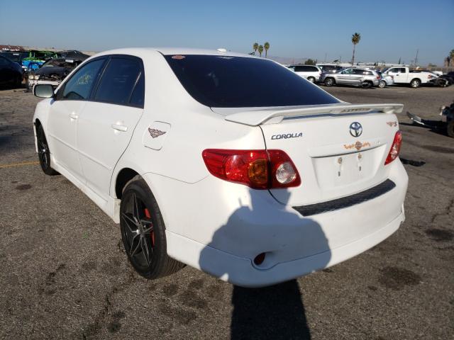 Photo 2 VIN: 1NXBU4EE5AZ175973 - TOYOTA COROLLA BA 