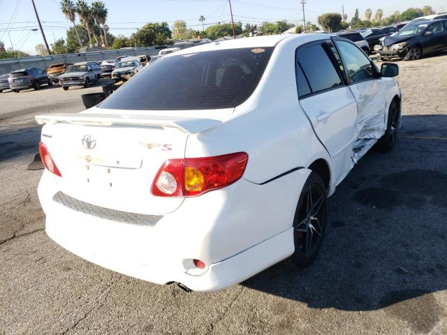 Photo 3 VIN: 1NXBU4EE5AZ175973 - TOYOTA COROLLA BA 