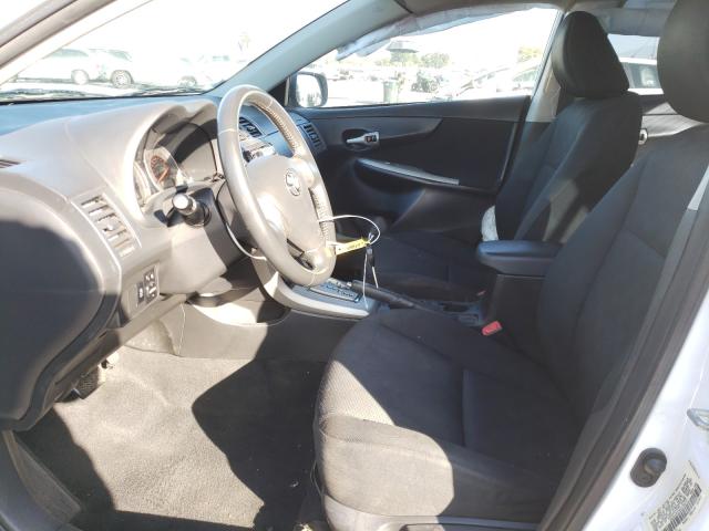 Photo 4 VIN: 1NXBU4EE5AZ175973 - TOYOTA COROLLA BA 