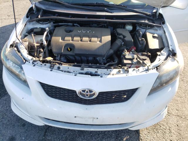 Photo 6 VIN: 1NXBU4EE5AZ175973 - TOYOTA COROLLA BA 