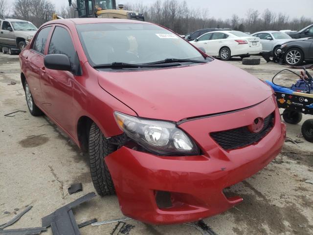 Photo 0 VIN: 1NXBU4EE5AZ177917 - TOYOTA COROLLA BA 