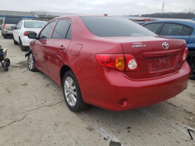 Photo 2 VIN: 1NXBU4EE5AZ177917 - TOYOTA COROLLA BA 