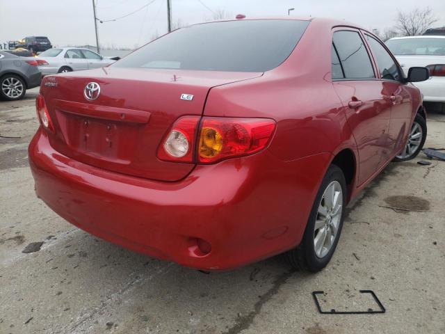 Photo 3 VIN: 1NXBU4EE5AZ177917 - TOYOTA COROLLA BA 