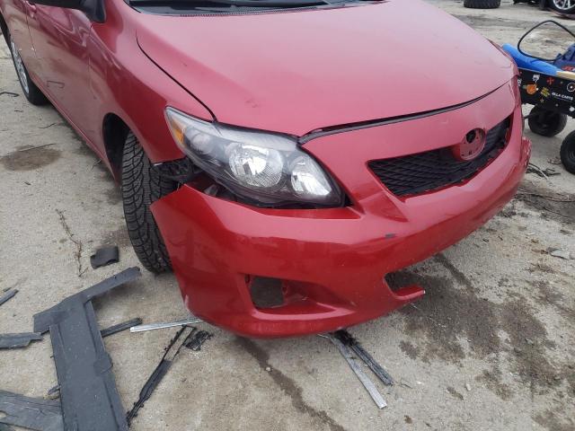 Photo 8 VIN: 1NXBU4EE5AZ177917 - TOYOTA COROLLA BA 