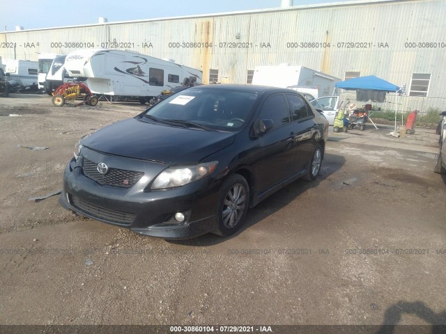 Photo 1 VIN: 1NXBU4EE5AZ182213 - TOYOTA COROLLA 