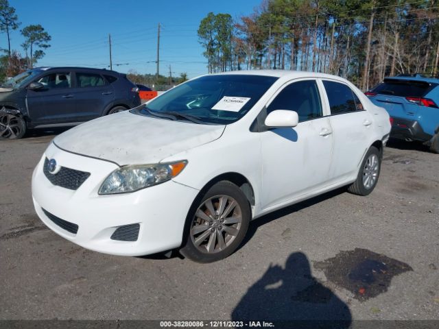 Photo 1 VIN: 1NXBU4EE5AZ182793 - TOYOTA COROLLA 