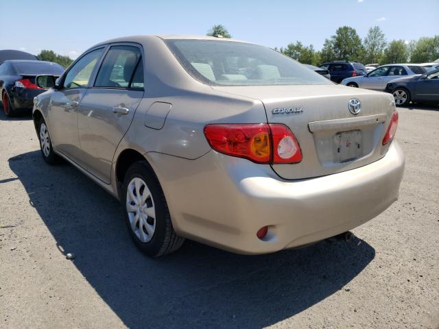 Photo 2 VIN: 1NXBU4EE5AZ183541 - TOYOTA COROLLA BA 