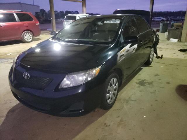 Photo 1 VIN: 1NXBU4EE5AZ188626 - TOYOTA COROLLA BA 