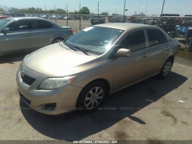 Photo 1 VIN: 1NXBU4EE5AZ200323 - TOYOTA COROLLA 