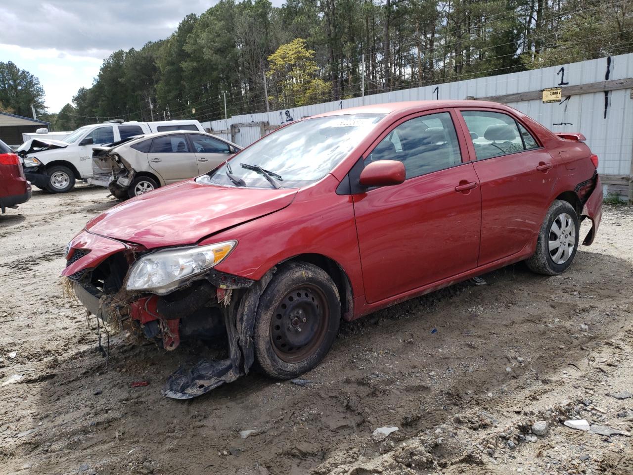 Photo 0 VIN: 1NXBU4EE5AZ201083 - TOYOTA COROLLA 