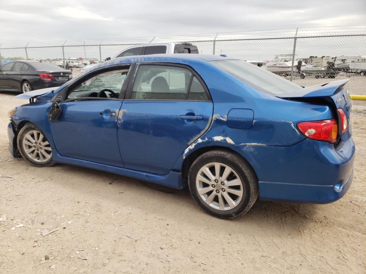 Photo 1 VIN: 1NXBU4EE5AZ201424 - TOYOTA COROLLA 