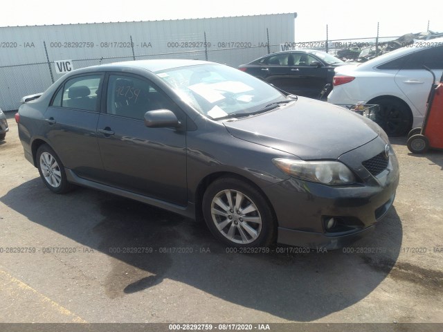 Photo 0 VIN: 1NXBU4EE5AZ203139 - TOYOTA COROLLA 