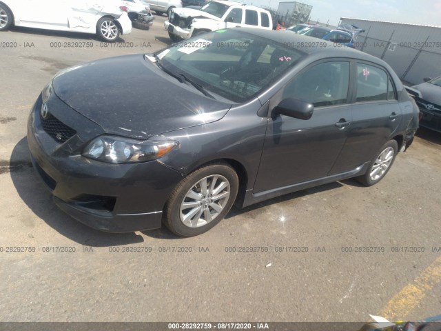 Photo 1 VIN: 1NXBU4EE5AZ203139 - TOYOTA COROLLA 