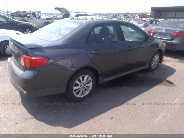 Photo 3 VIN: 1NXBU4EE5AZ203139 - TOYOTA COROLLA 