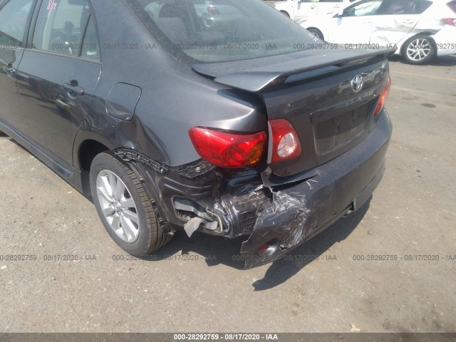 Photo 5 VIN: 1NXBU4EE5AZ203139 - TOYOTA COROLLA 