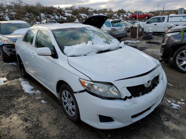 Photo 0 VIN: 1NXBU4EE5AZ204520 - TOYOTA COROLLA BA 