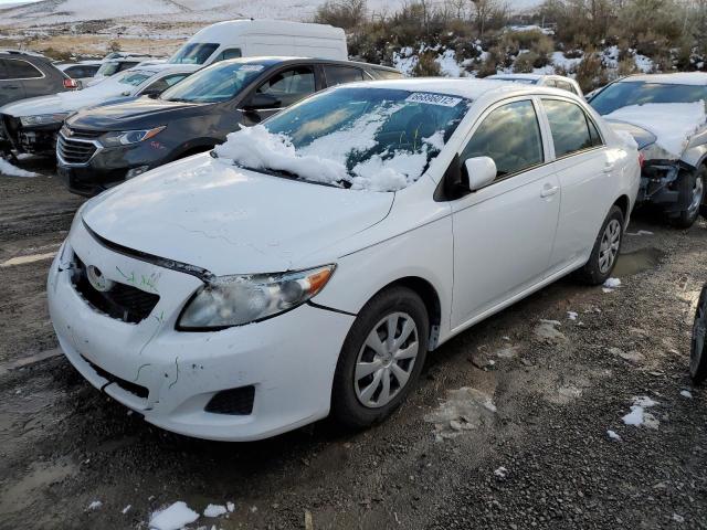 Photo 1 VIN: 1NXBU4EE5AZ204520 - TOYOTA COROLLA BA 