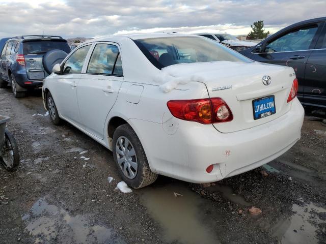 Photo 2 VIN: 1NXBU4EE5AZ204520 - TOYOTA COROLLA BA 