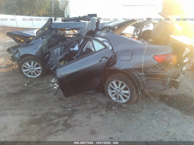 Photo 2 VIN: 1NXBU4EE5AZ205327 - TOYOTA COROLLA 