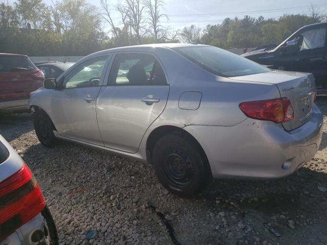 Photo 1 VIN: 1NXBU4EE5AZ206154 - TOYOTA COROLLA BA 