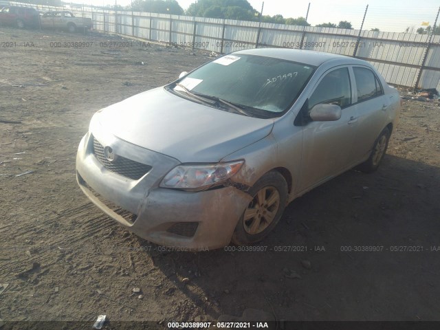 Photo 1 VIN: 1NXBU4EE5AZ207997 - TOYOTA COROLLA 