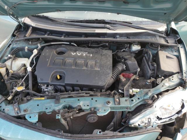 Photo 6 VIN: 1NXBU4EE5AZ208924 - TOYOTA COROLLA BA 