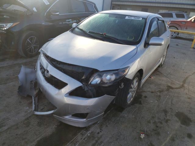 Photo 1 VIN: 1NXBU4EE5AZ209703 - TOYOTA COROLLA BA 