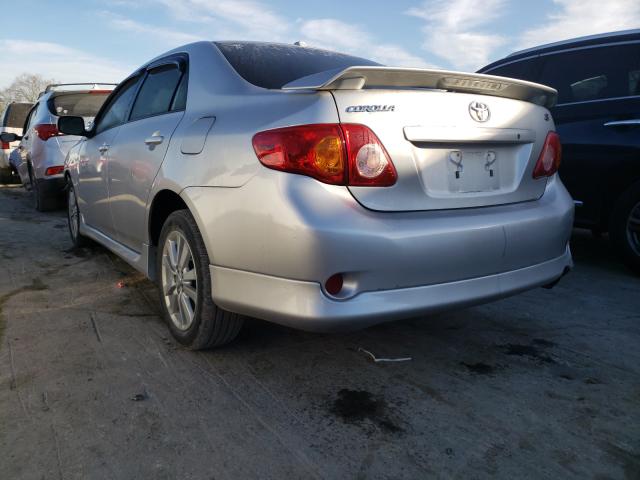 Photo 2 VIN: 1NXBU4EE5AZ209703 - TOYOTA COROLLA BA 