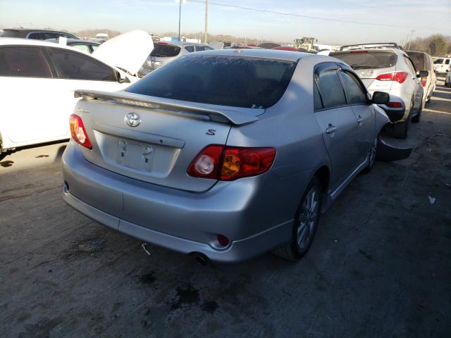 Photo 3 VIN: 1NXBU4EE5AZ209703 - TOYOTA COROLLA BA 