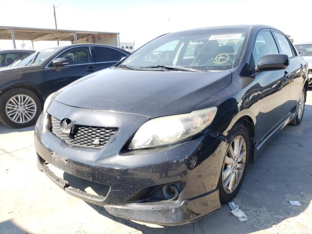 Photo 1 VIN: 1NXBU4EE5AZ210947 - TOYOTA COROLLA BA 