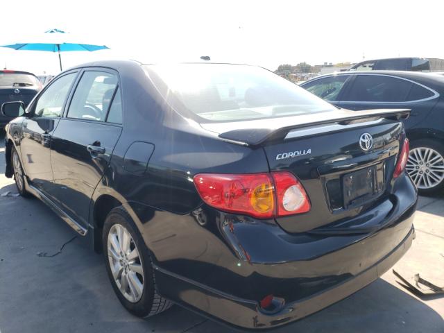 Photo 2 VIN: 1NXBU4EE5AZ210947 - TOYOTA COROLLA BA 