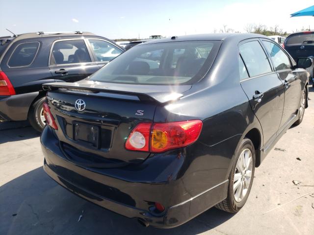 Photo 3 VIN: 1NXBU4EE5AZ210947 - TOYOTA COROLLA BA 