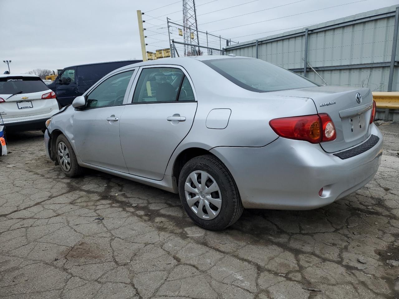 Photo 1 VIN: 1NXBU4EE5AZ211449 - TOYOTA COROLLA 