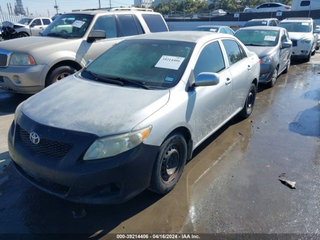 Photo 1 VIN: 1NXBU4EE5AZ216036 - TOYOTA COROLLA 