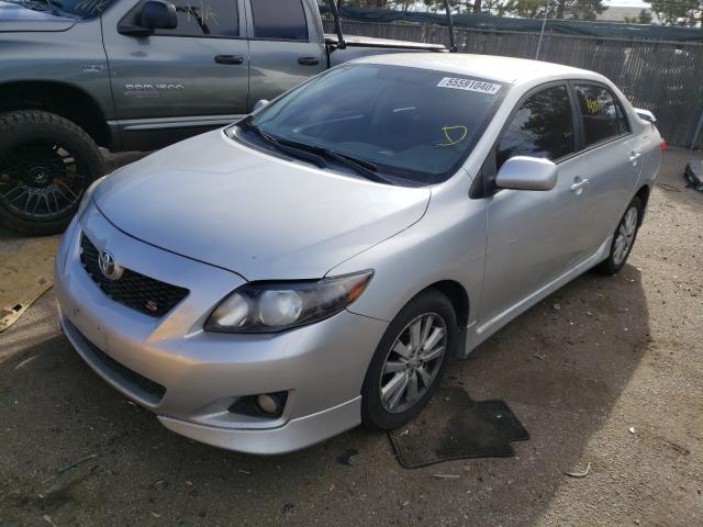 Photo 1 VIN: 1NXBU4EE5AZ219423 - TOYOTA COROLLA BA 